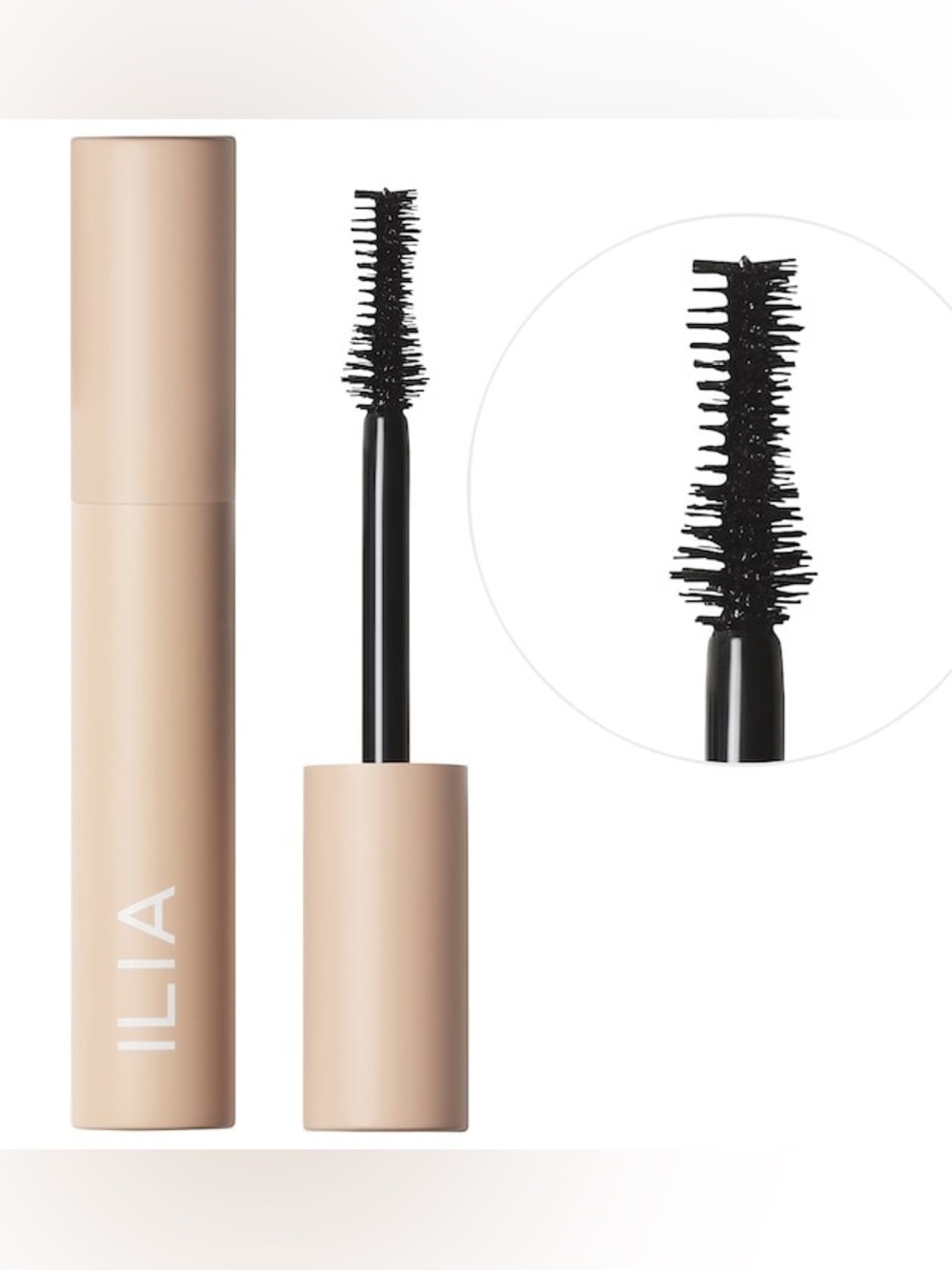 ILIA Fullest Volumizing Mascara in Black